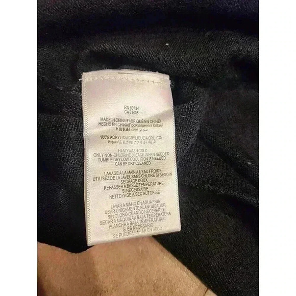 BCBGeneration Ombre Boxy Sweater - Picture 7 of 8